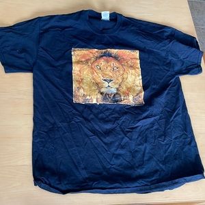 Vintage art t-shirt